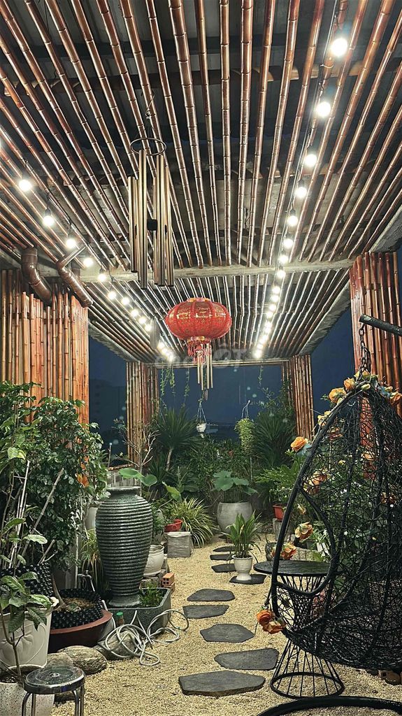 rented room