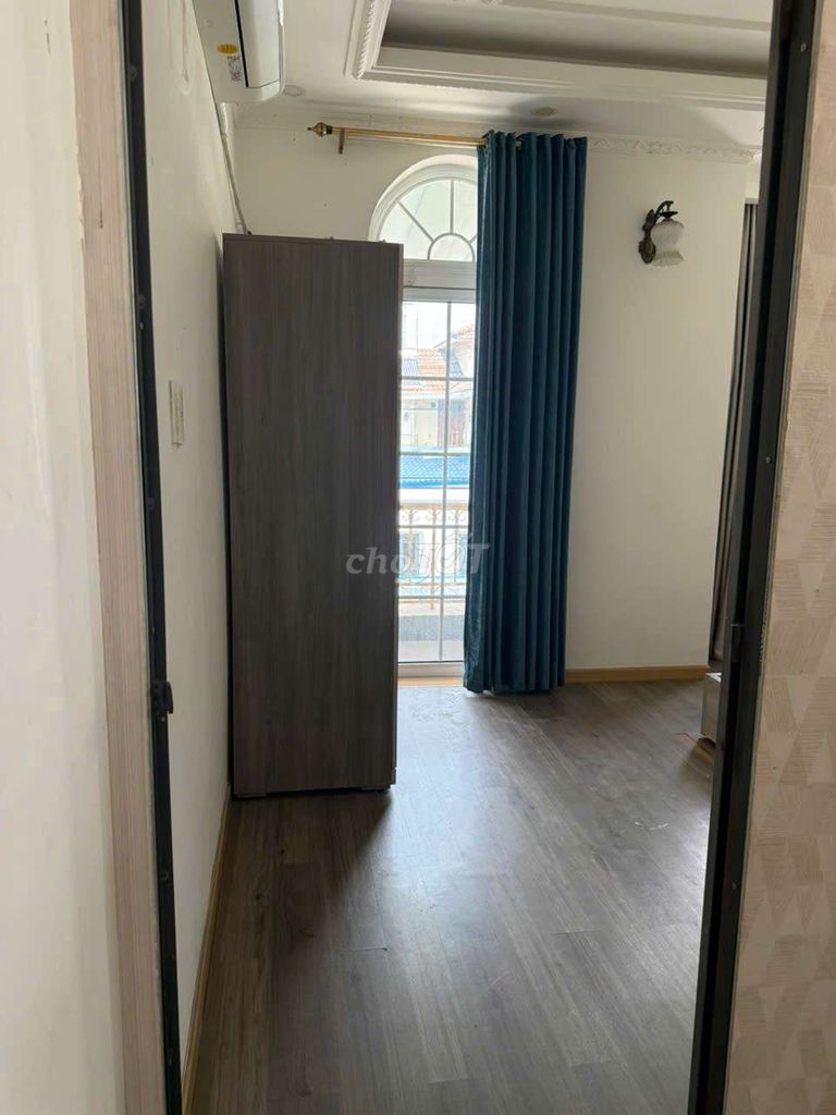 Rent a 65-foot service apartment, two bedrooms, one bathroom, full interior, số 10, P. hbc