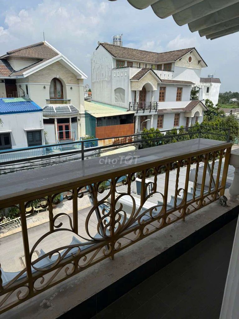 Rent a 65-foot service apartment, two bedrooms, one bathroom, full interior, số 10, P. hbc