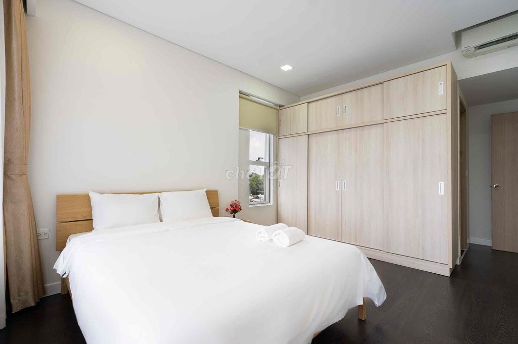 Three bedrooms two full bathrooms The Botanica Tân Bình interior near the home airport.