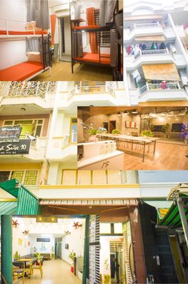 An Dương Vương Special Sciences University of Nature, Office Students