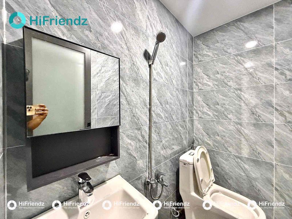 Studio is a super-size, close to China Village.