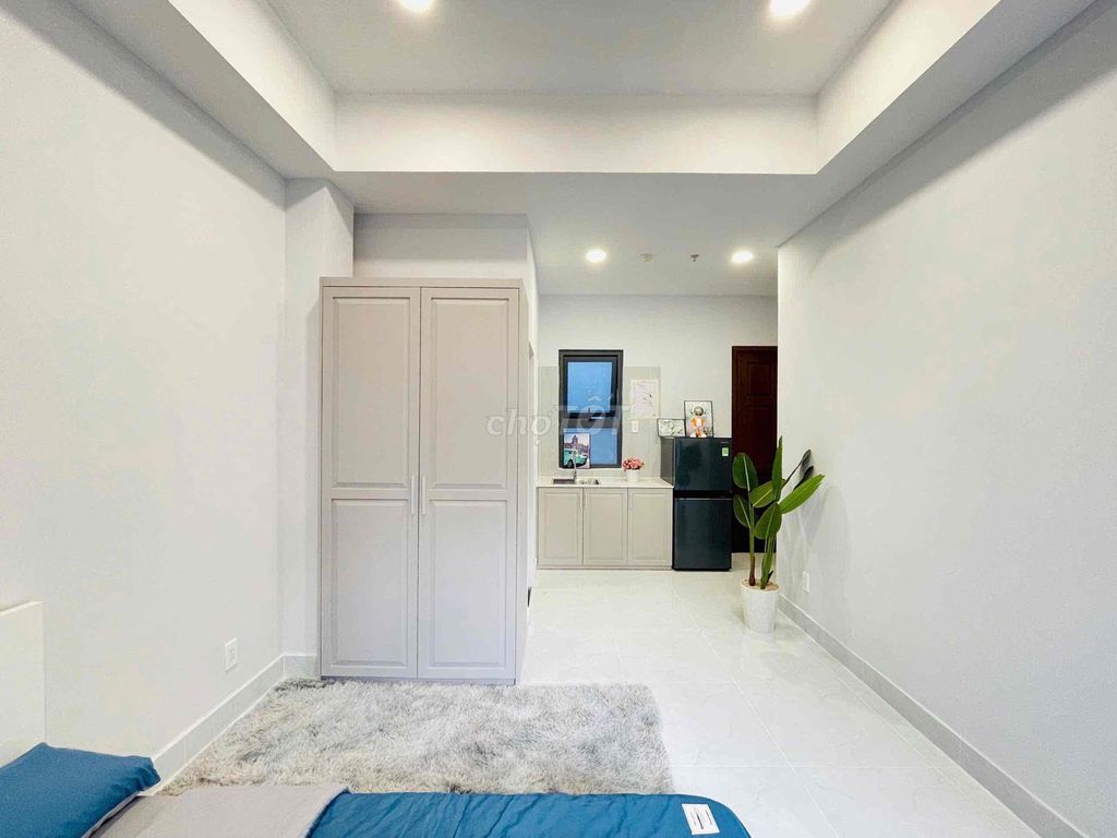 Rent 10 new apartments building full interior 3 right at Lê Thúc Hoạch_Pacre