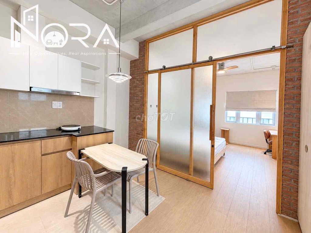 SuperCalm 1st kitchen in the heart of 5 near the City Market