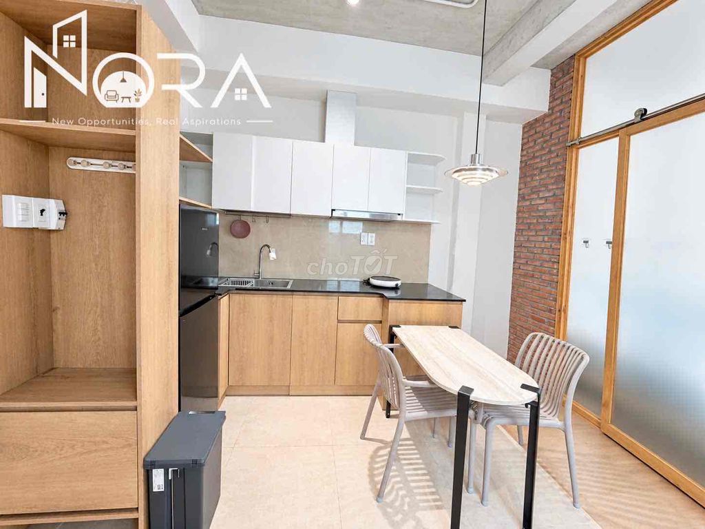SuperCalm 1st kitchen in the heart of 5 near the City Market