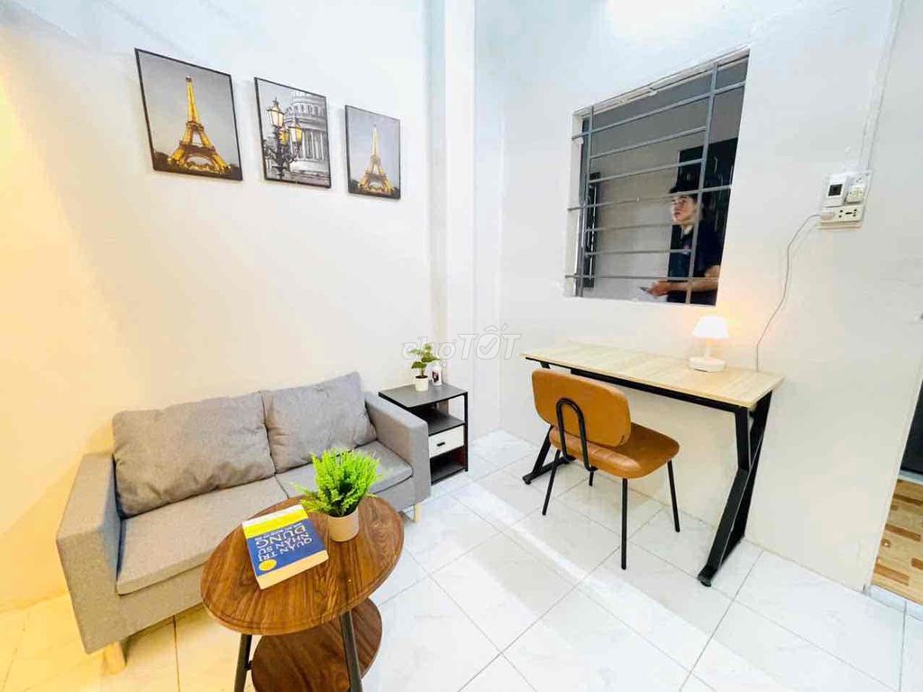 Nice high-room suite clean close to trade and aeon mall