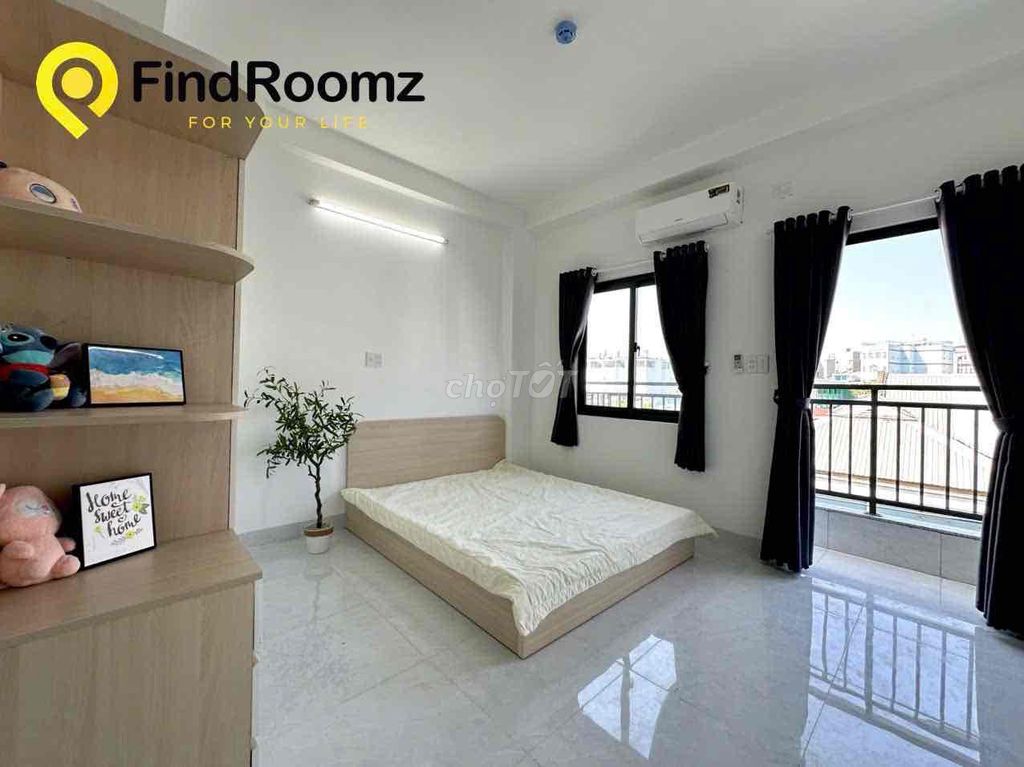 apartment complete - new balcony Nguyễn Ảnh Thủ - cvpm