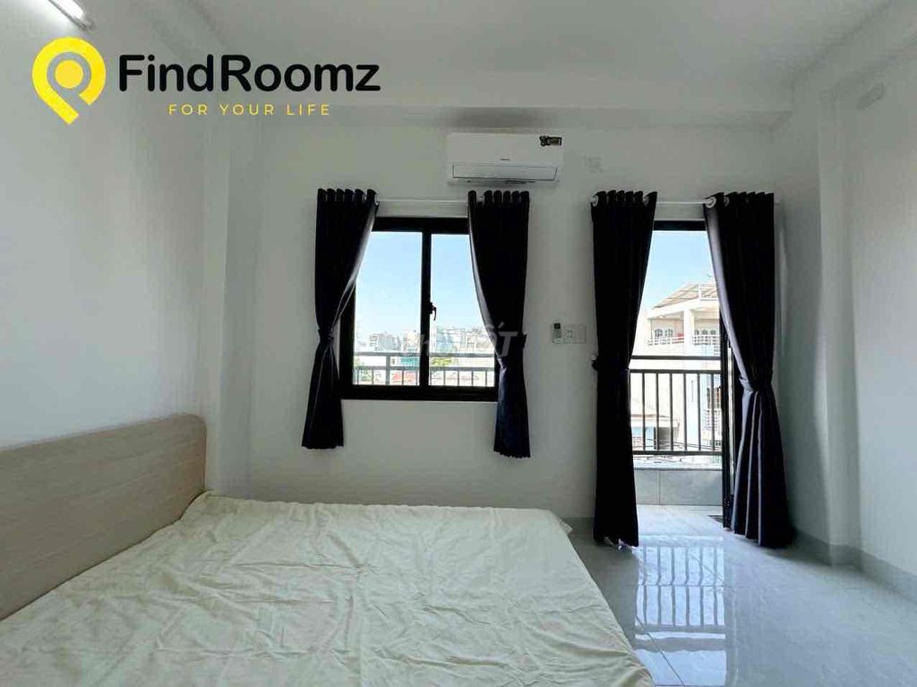 apartment complete - new balcony Nguyễn Ảnh Thủ - cvpm