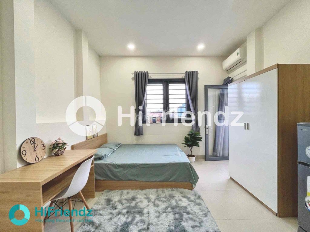 Open Window studio is clear of interior near aeon Bình Tân to District 6