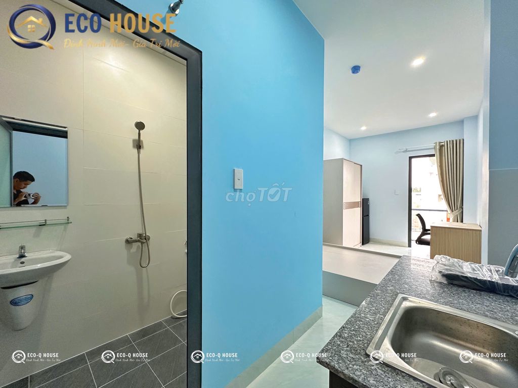 Huỳnh Thiện Lộc Tân Phú private wash-house