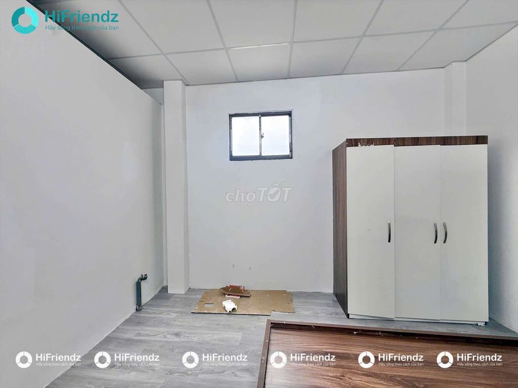 Bancol studio - full nth - zá - walk past vhu - pet