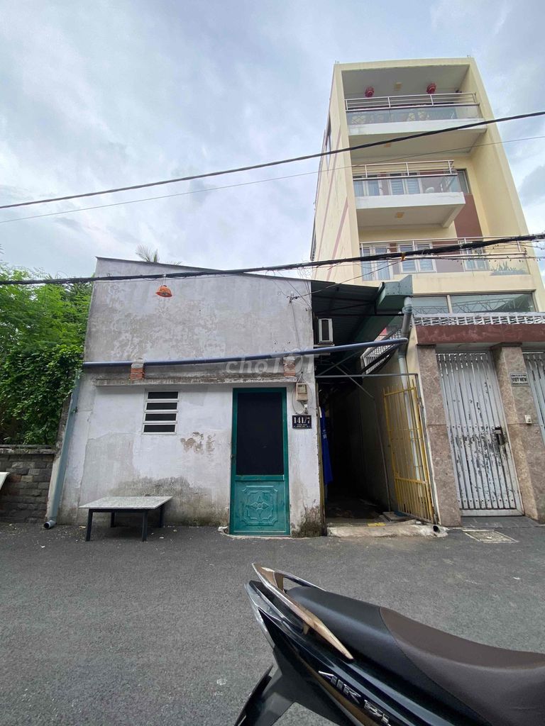 Trần Não Hotel District 2 Fort Tint