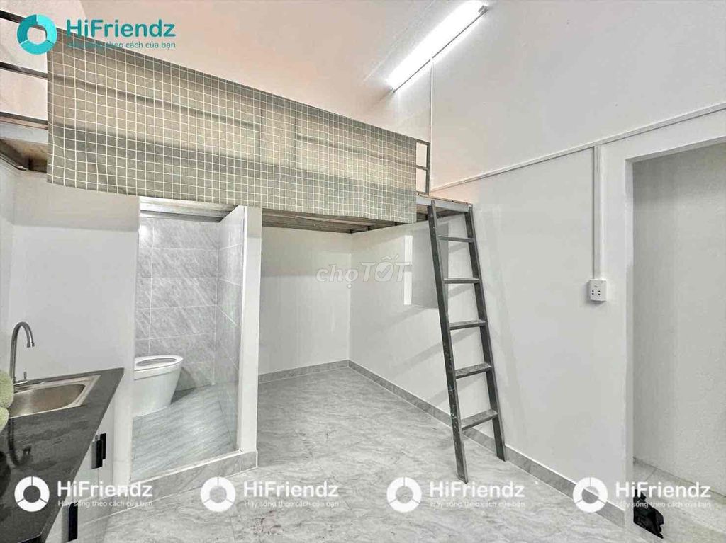 The Underprivileged Room, which is a high-high Cold Machine walking through the University of Trade