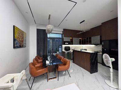 Rent a nice varosa building with a high-level furniture.