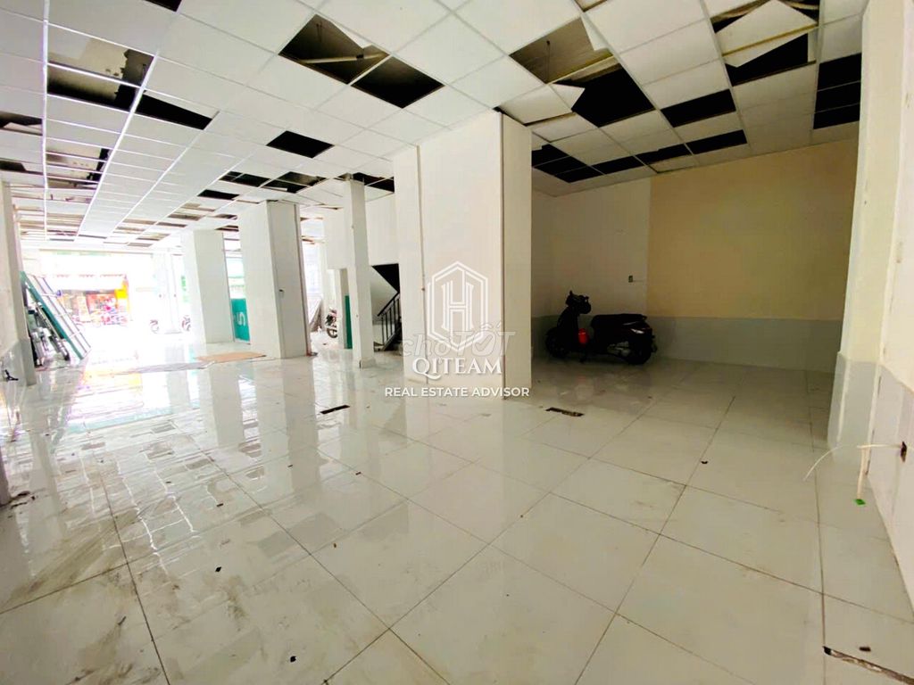 Area 7.3 x20 m - Home 1 Hoàng Văn Thụ, Q.Tân Bình - 4 stories, 30 million