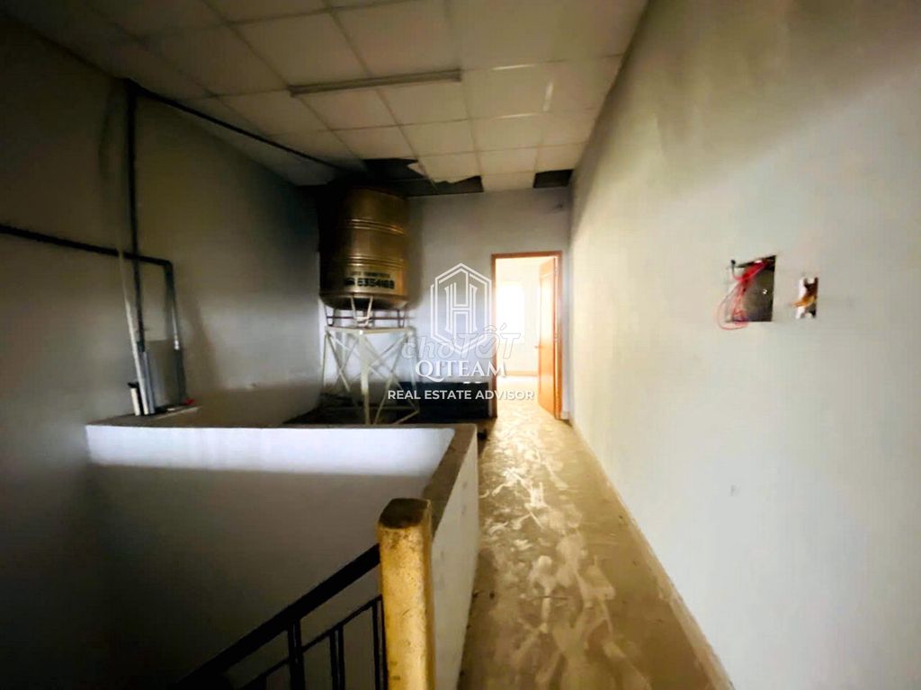 Area 7.3 x20 m - Home 1 Hoàng Văn Thụ, Q.Tân Bình - 4 stories, 30 million