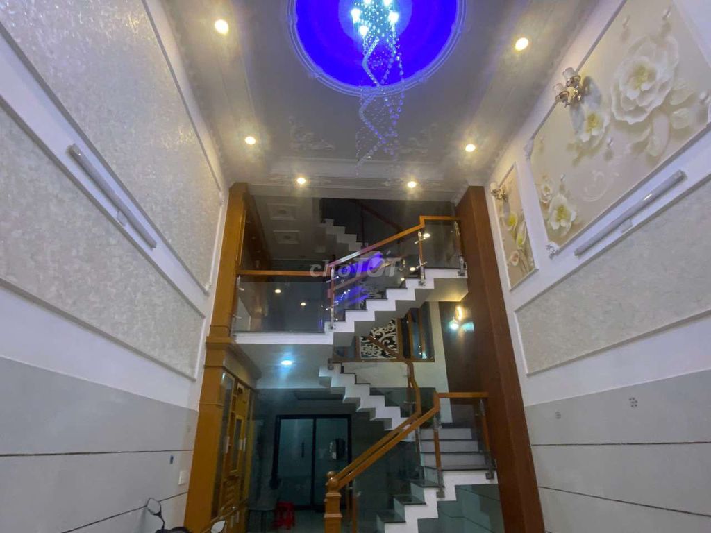 Rent the original house-- Liên khu 4-5, bhh B, Bình Tân