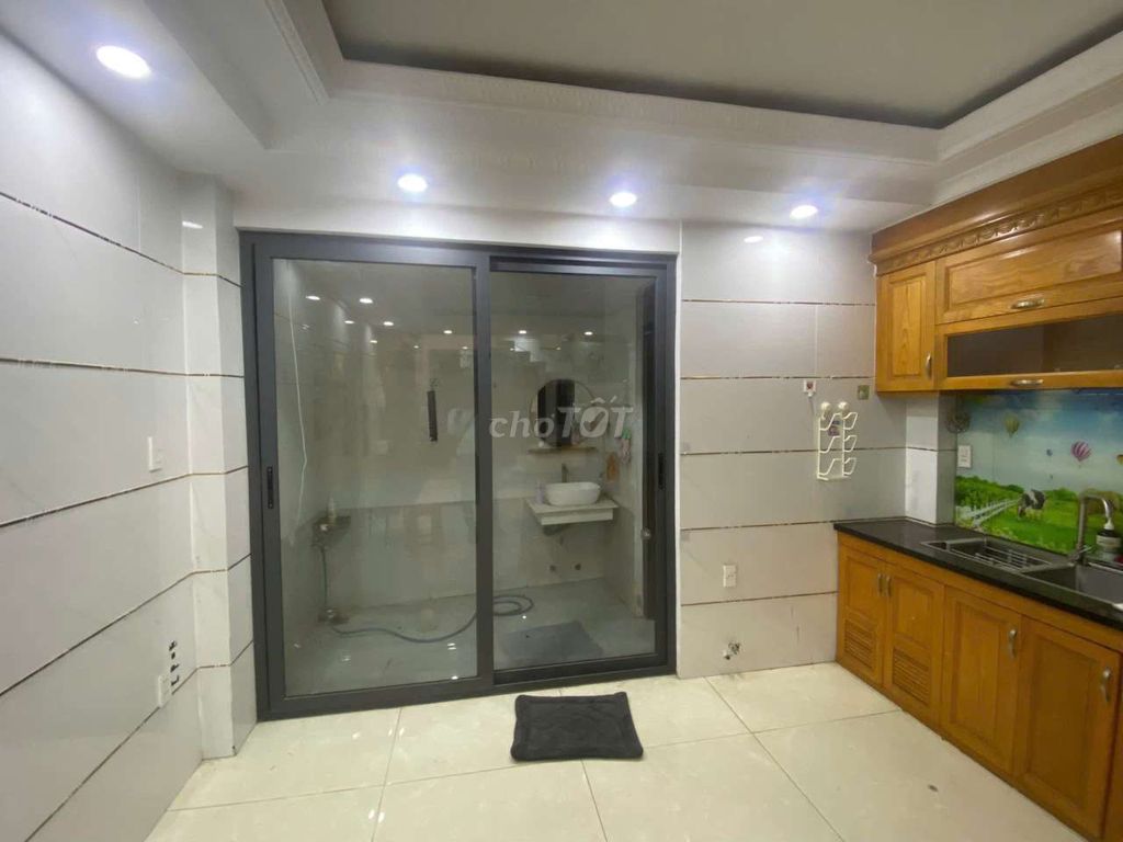 Rent the original house-- Liên khu 4-5, bhh B, Bình Tân