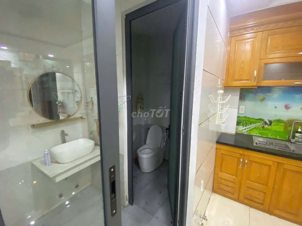 Rent the original house-- Liên khu 4-5, bhh B, Bình Tân