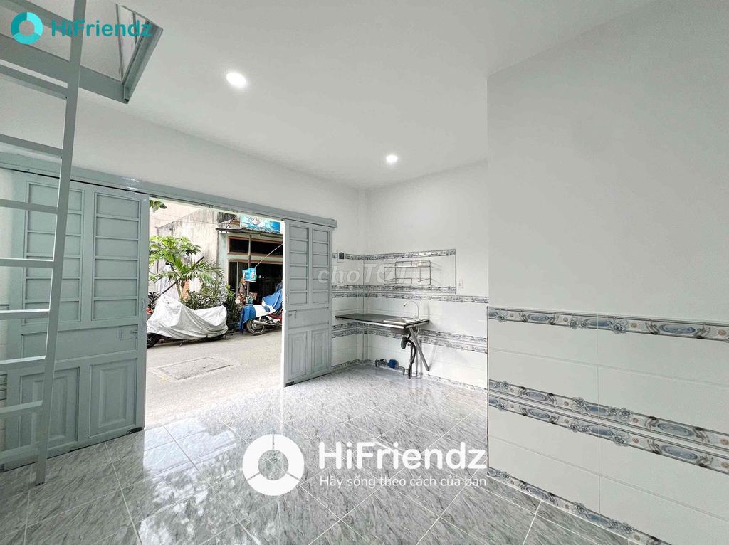 The original kitchen cup house - private - 1 ground 1 floor - Mã Lò