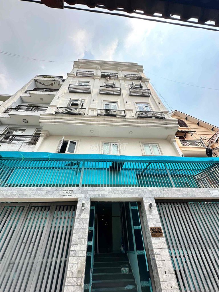 Rent the RAC 50 meters of sky windows, right at Cultural Park, Gò Vấp