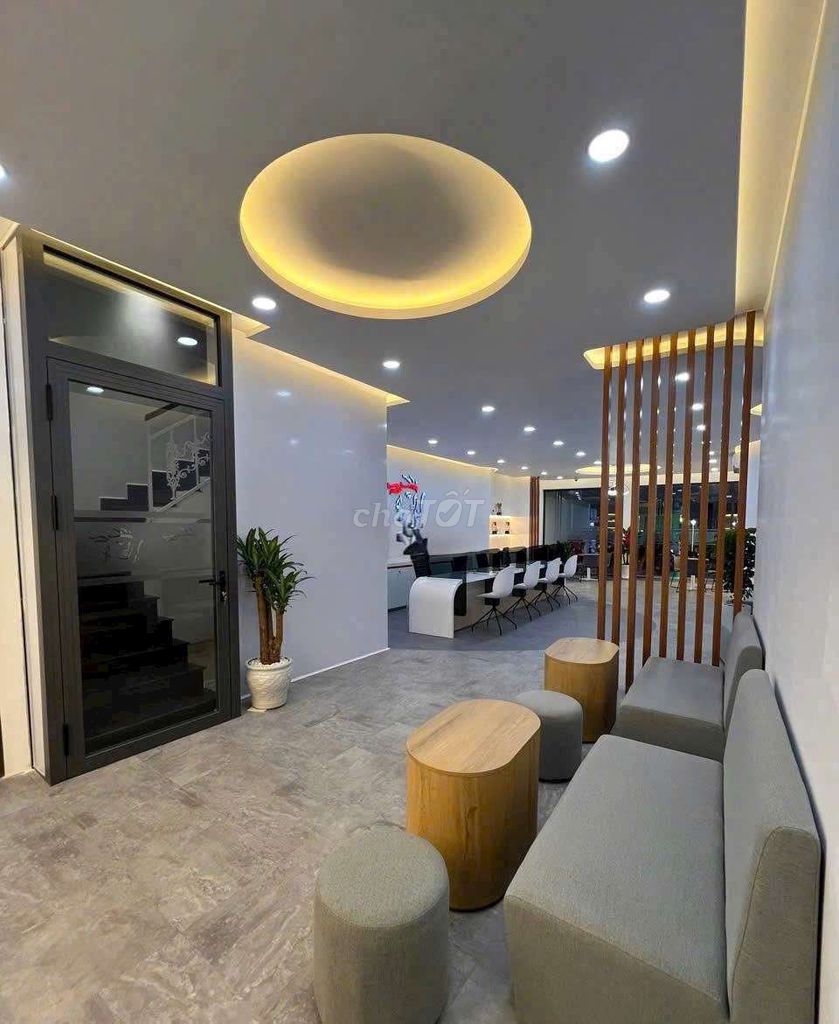 Lets rent Qq0000 Gò Vấp(6.4 x26 m) 4 floors - 65 t