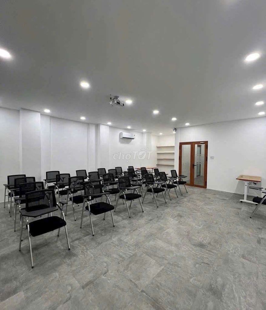Lets rent Qq0000 Gò Vấp(6.4 x26 m) 4 floors - 65 t