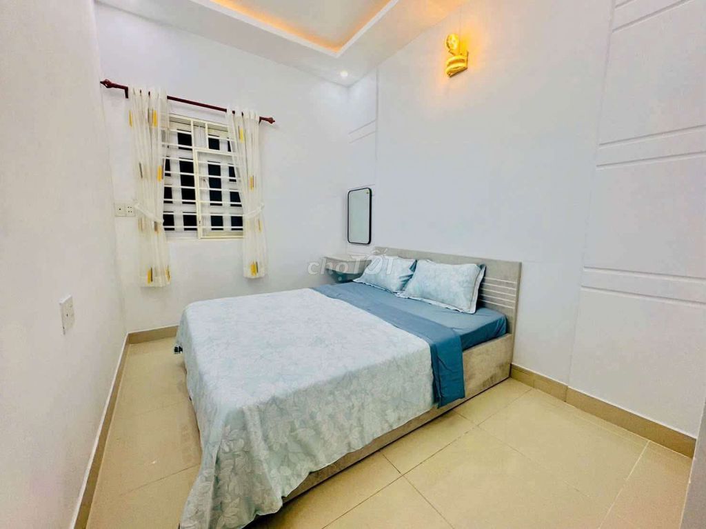 Rent a new house. 1 7-bm Nhà Bè.