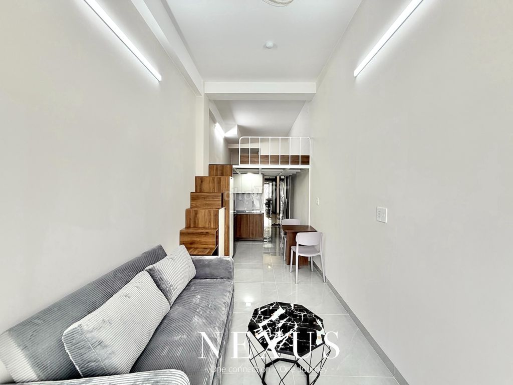 the balconies - newly built - aeon Tân Phú - full interior A~Z