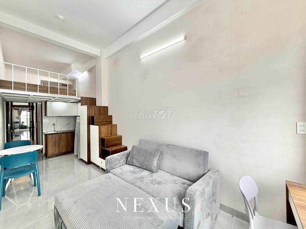 the balconies - newly built - aeon Tân Phú - full interior A~Z