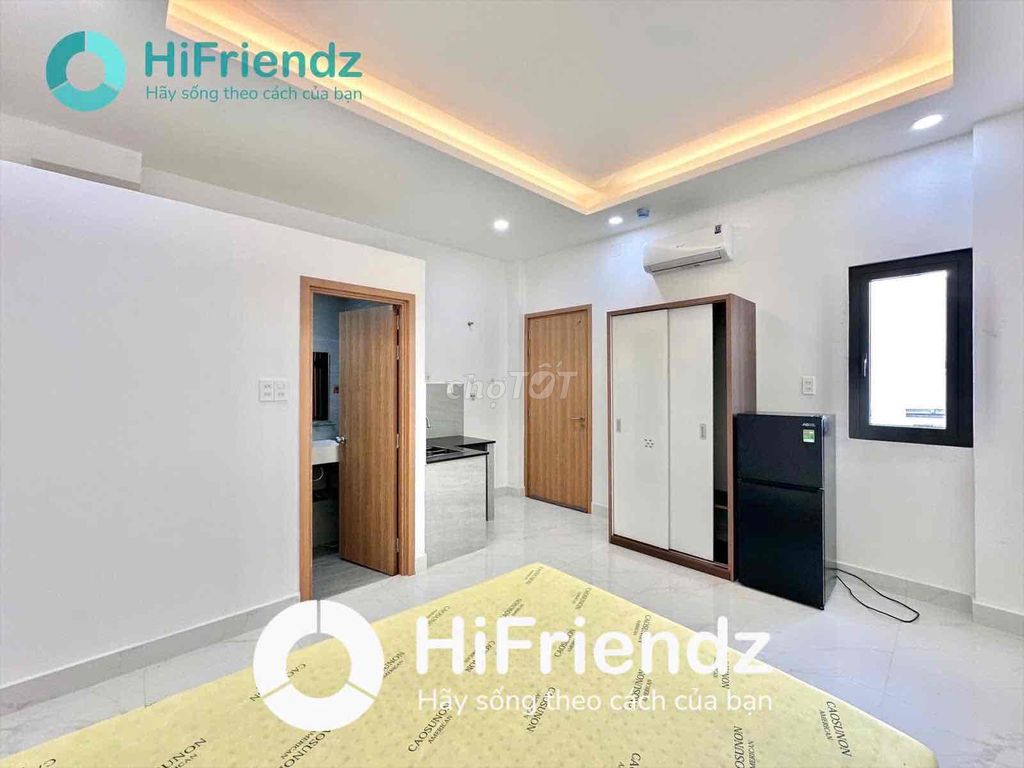 Rent the Room for Full Seven Right Near Tân Sơn Nhì - AK Mall