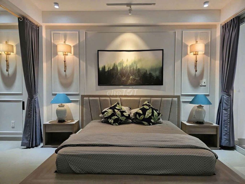 Great studio - Ba Tháng Hai axis, District 10