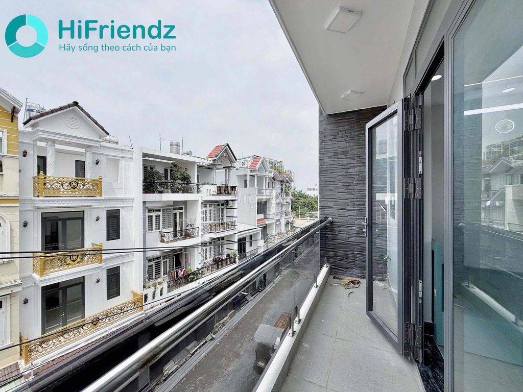 open new apartment 100%_bancol full interior immediately Tỉnh lộ 10_Fire