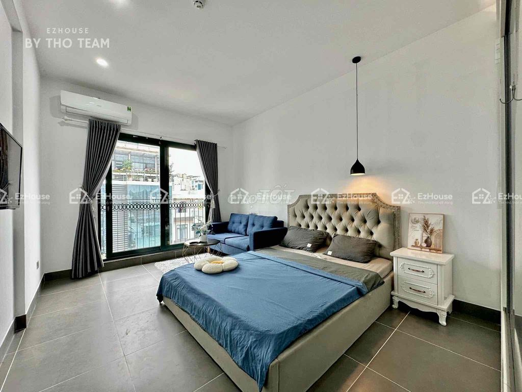 1 bedroom - Full Seven, Private Washer