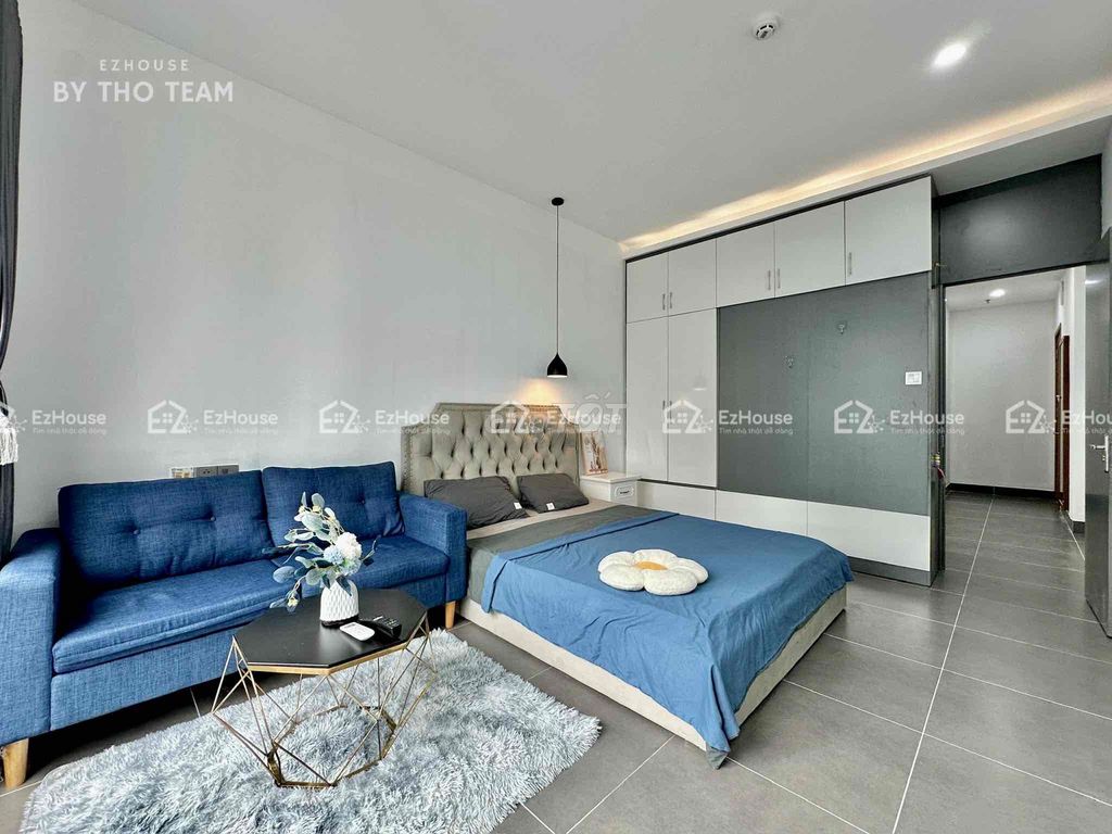 1 bedroom - Full Seven, Private Washer