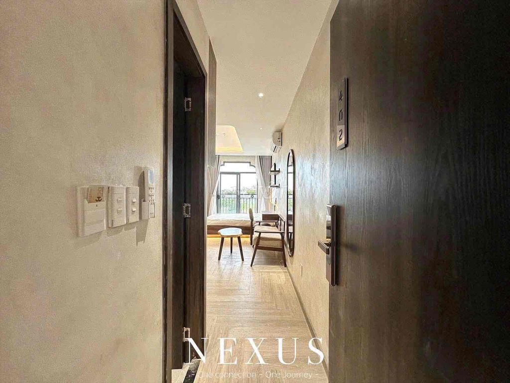 open the Bancol-full interior studio - Dương Thị Mười