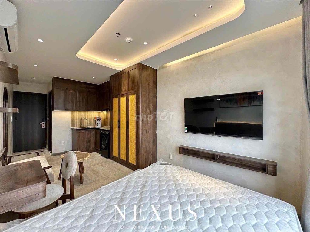 open the Bancol-full interior studio - Dương Thị Mười