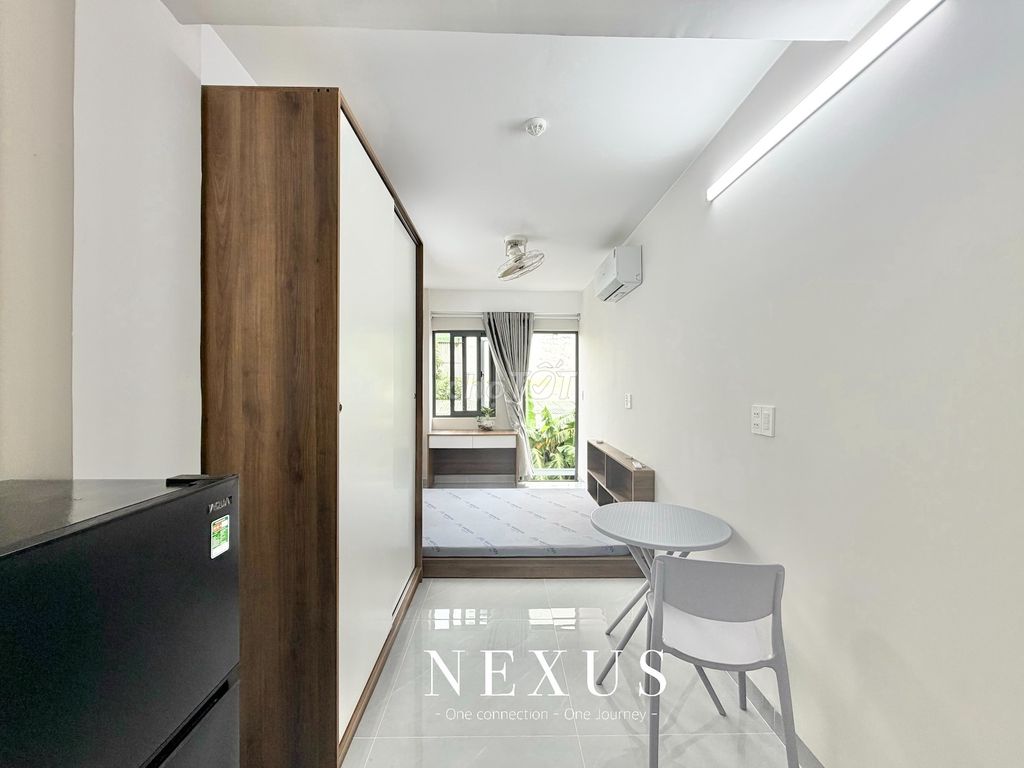 It's an exclusive project-- RlCO-- full interior-- 30 M2-4 people - 4 cars - Tân Phú