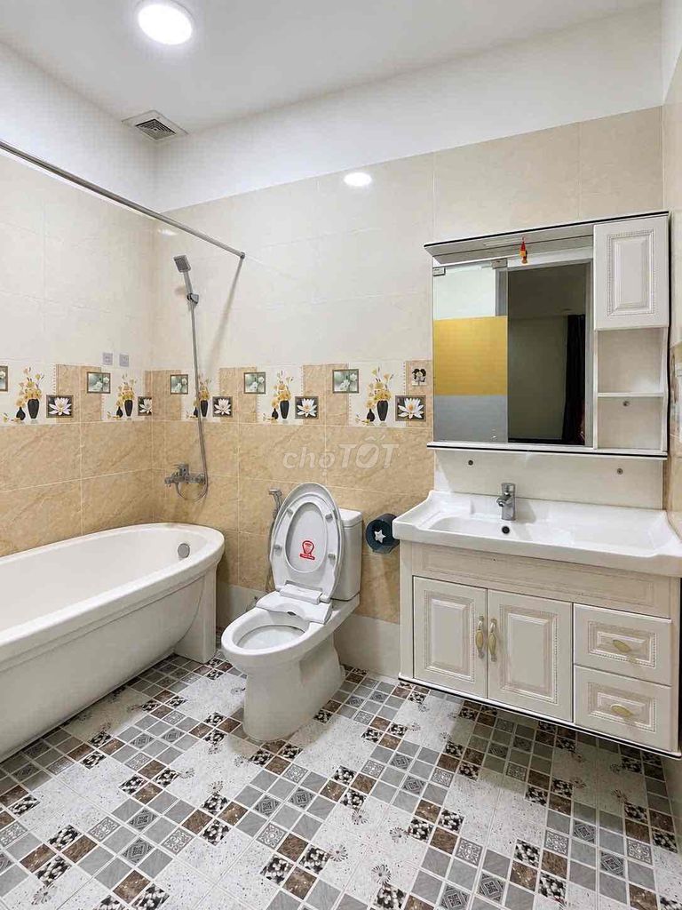 Rent the new two bedrooms - about seven good ones - the third quarter, 10, the bedroom room