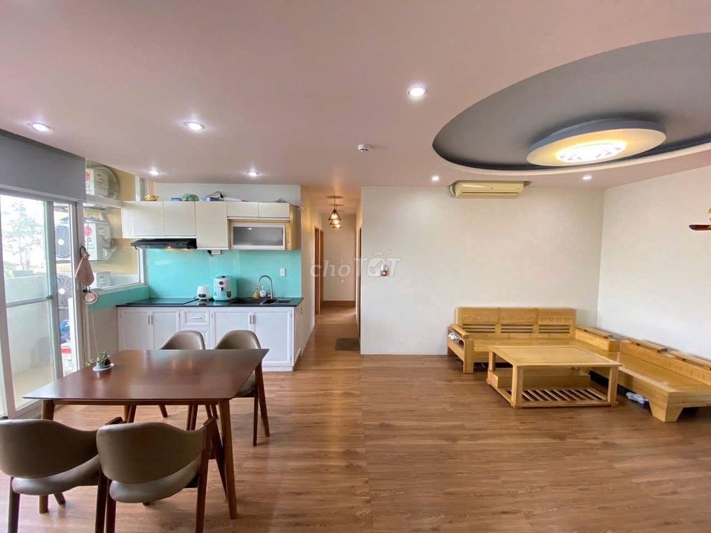 Ruby Garden-Full interior, 3 bedrooms in a row, 109 m2 for 11.5 million ath.