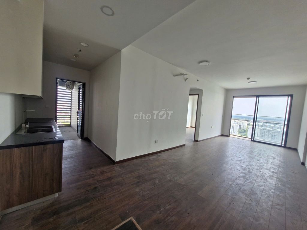 Rent aka city, 2 bedrooms from 8 million empty houses, Full interior 10.5 million