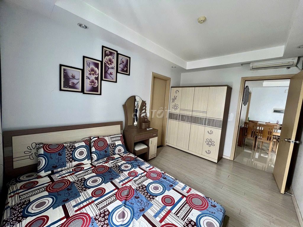 Tân Bình apartment- Hoàng Bật Đạt 79 m2 p sleeps at 9 million a month
