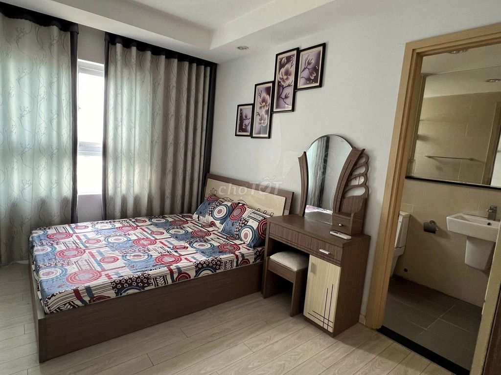 Tân Bình apartment- Hoàng Bật Đạt 79 m2 p sleeps at 9 million a month