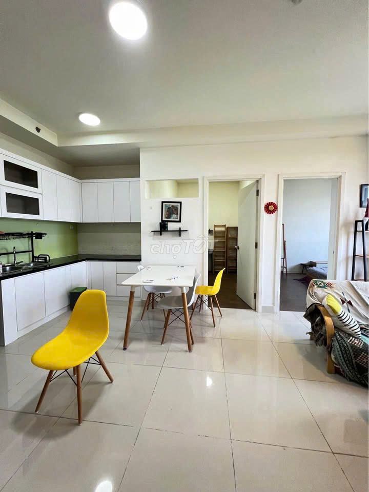 The corner of the 3 bedrooms Sacom 340-54-Lũy Bán Bích at 10.5 million per month 112 meters 2 ready for furniture