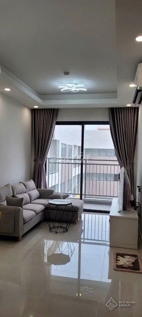 Rent the District 7 sagon riverside – 2 bedroom 2 toilets - full interior
