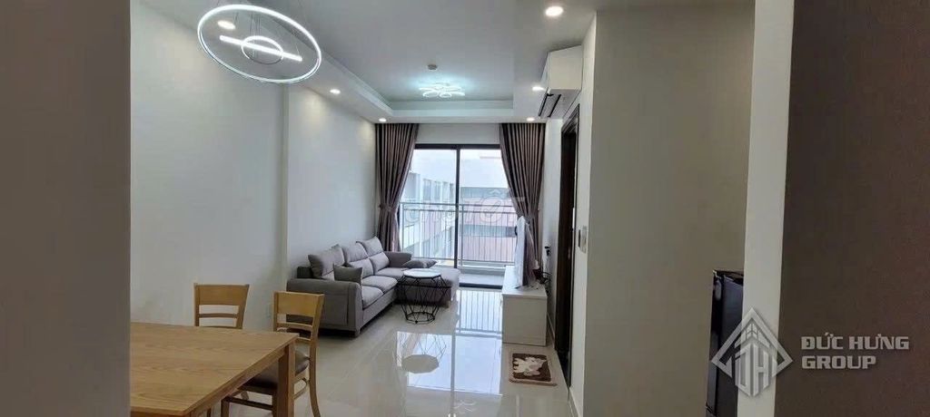 Rent the District 7 sagon riverside – 2 bedroom 2 toilets - full interior