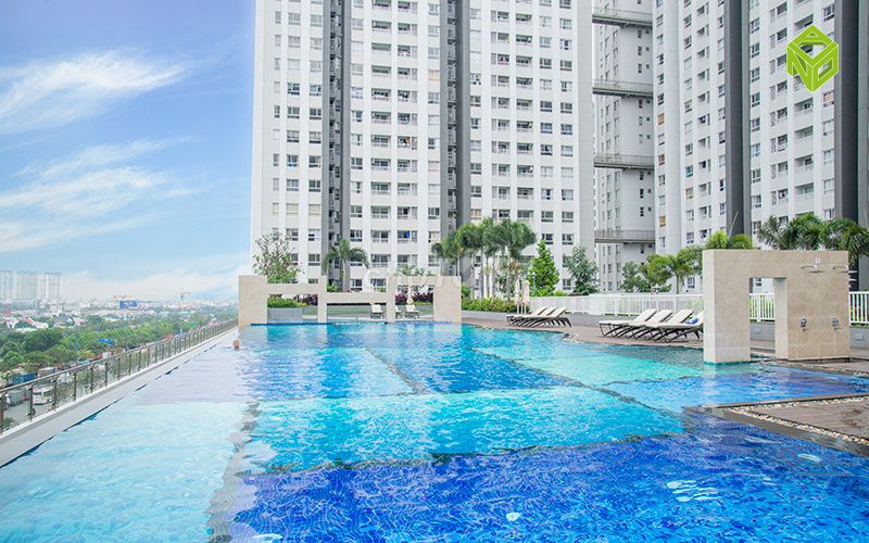 Renting Lexington apartment 2-5 M2, 1 bedroom, 12 million a month, utility