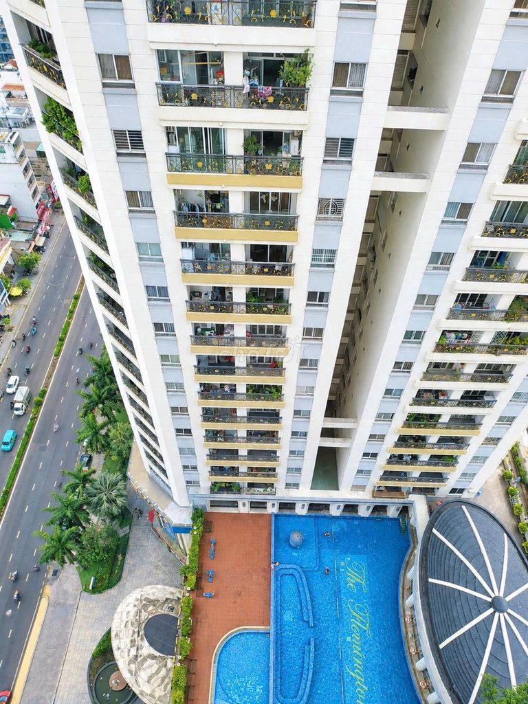 Quick Rent The Flemington, District 11, Area: Eighty-seven feet, two bedrooms, two toilets.