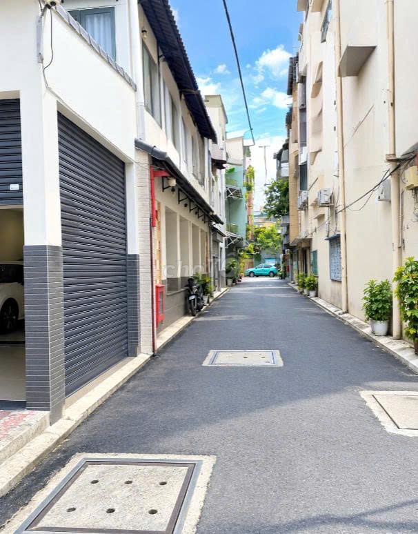 Let's rent two sides of the area: 5.5 X25 M Hoàng Văn Thụ,730 9, Phú Nhuận district