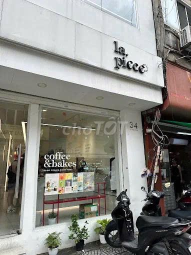 Rent cash house 34 Lê Thị Riêng, District 1 - ground floor, 50 million.